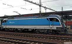 010-04974 - TT - Elektrolokomotive 1216 902-7, ČD, Ep. VI